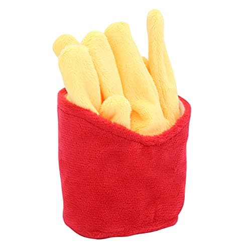 Zerodis Sound Making Plush Chew Toy for Cats and Dogs Exquisite Design