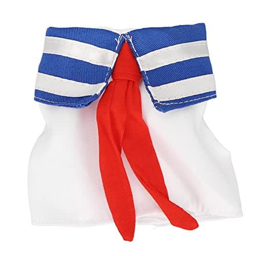 Cute Preppy Soft Fashionable Bird Diaper Suit for Small Pets (S)