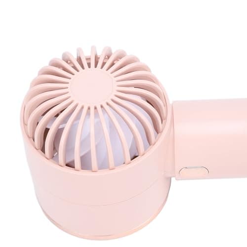 Zerodis Mini Handheld Fan with Ice Cooling & Semiconductor Refrigeration