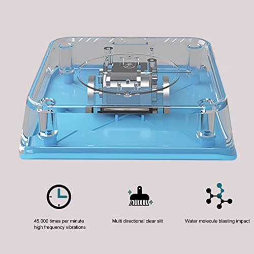 Mini USB Portable Dishwasher with Ultrasonic Cleaning for Home and Travel