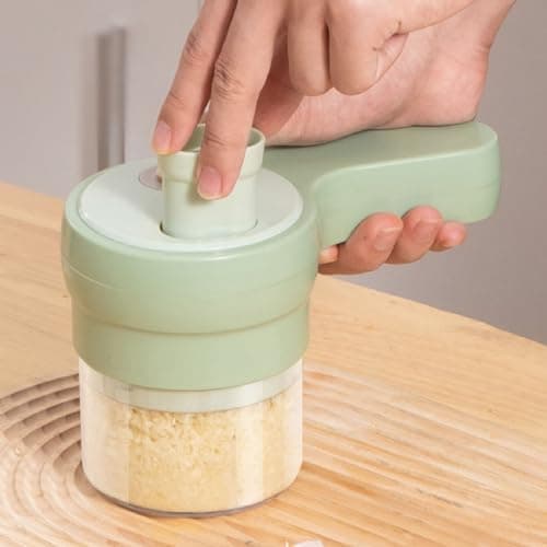 Small Electric Onion Chopper Dicer for Kitchen Electrico