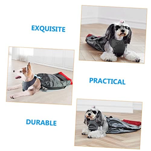 BESPORTBLE Carrier for Disabled Dogs and Cats Paralyzed Pet Bag