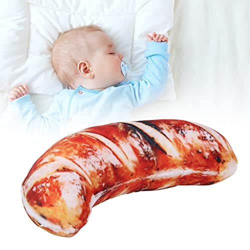 Simulation Sausage Pillow Toy