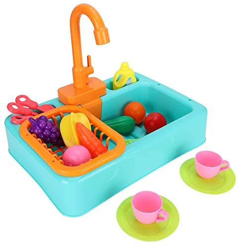 Zerodis Automatic Bird Bath Toy, Non-Lightweight & Easy Install Clean