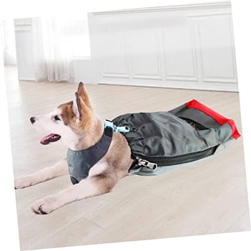 Sosoport Comfortable Drag Bag for Paralyzed Cats and Dogs Protection Material