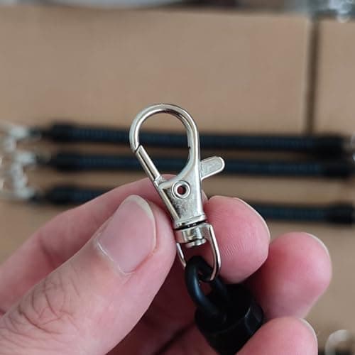 Bird Cage Locks - 12 Pcs Metal Pet Cage Door Lock Clips