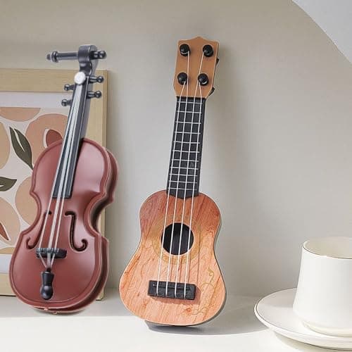 Mini Violin Sets and Accessories for Violin Enthusiasts