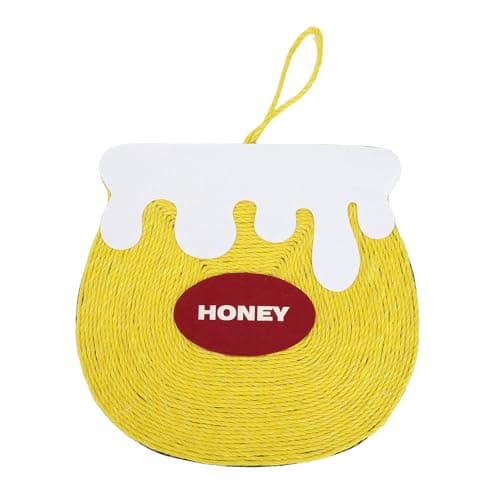 Trendy Sisal Cat Scratching Board for Furniture, Type 1