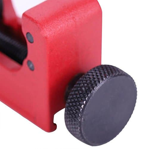 Zerodis Mini Pipe & Tube Cutter for 3-16mm Copper Brass Aluminum PVC Pipes