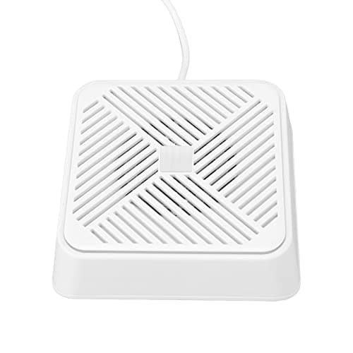 Mini Portable Ultrasonic Washing Machine for Kitchen Dishwasher (White)