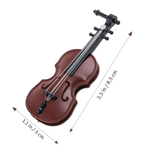 Mini Violin Sets and Accessories for Violin Enthusiasts