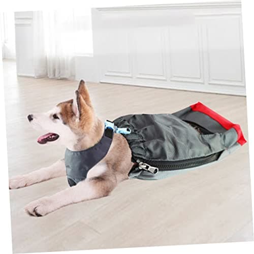 BESPORTBLE Carrier for Disabled Dogs and Cats Paralyzed Pet Bag