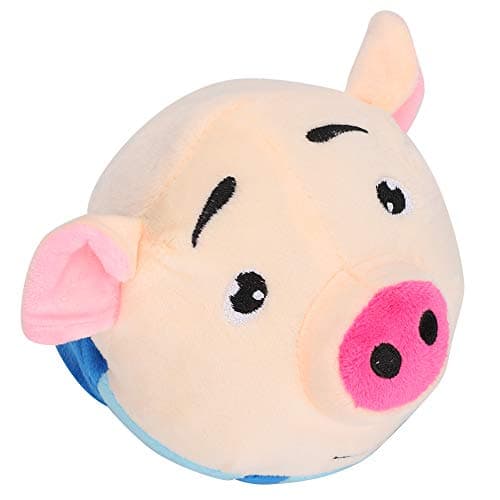 Interactive Electric Pig Ball Toy for Cats & Dogs (Cute Bouncing)