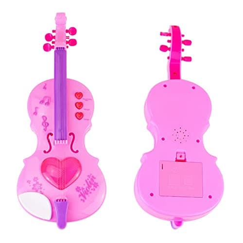 Electric Violin for Kids: Musical Instruments Simulated