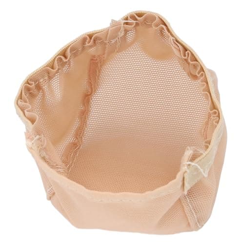 Stretchy Elastic Wig Net for Dolls (26-28cm/20-21cm Head Types)