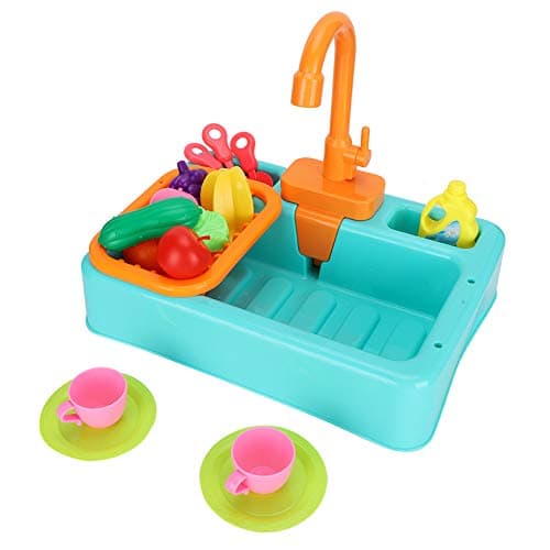 Zerodis Automatic Bird Bath Toy, Non-Lightweight & Easy Install Clean