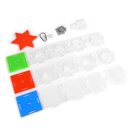 Parrot Foraging Ball & Swing Toy Feeding Kit
