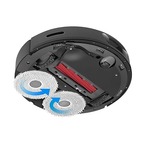 Q Revo P10 Robot Vacuum Cleaner Mop Holder: Securely Holds Mop for Efficient Cleaning