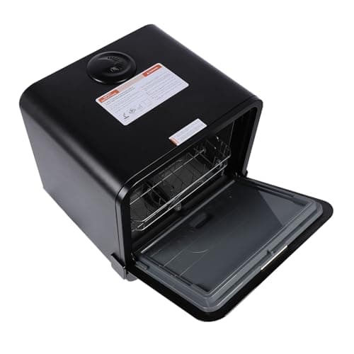 Compact Countertop Dishwasher for Apartments, Dorms, Offices, Boats, and RVs