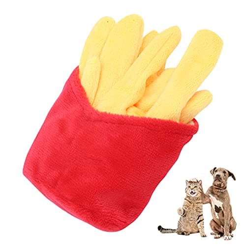 Zerodis Sound Making Plush Chew Toy for Cats and Dogs Exquisite Design