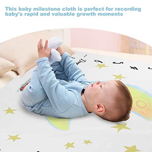 Super Soft Flannel Baby Blanket 100x100cm for Newborn Boy & Girl Photography Props