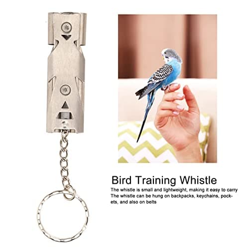 Zerodis Bird Training Whistle