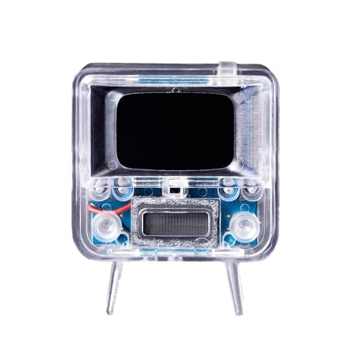 TinyTV 2 - Portable Retro Television with USB Video Playback