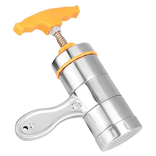 Stainless Steel Portable Honey Extractor Squeezer Beekeeping Tool