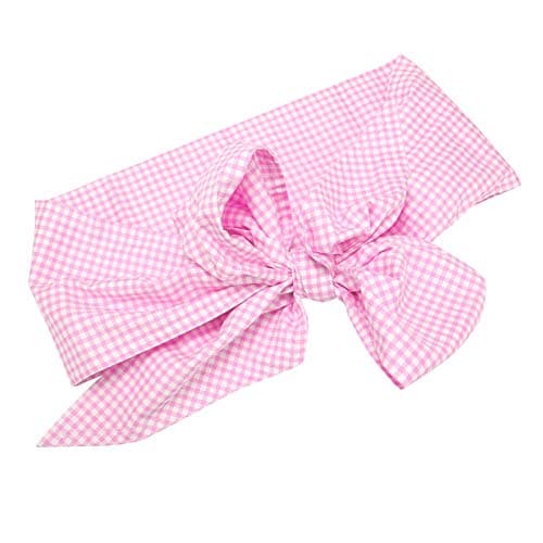 Zerodis Baby Swaddle Wrap, Cotton Newborn Blanket for Photos, Receiving Blanket Gifts (Light Plaid)