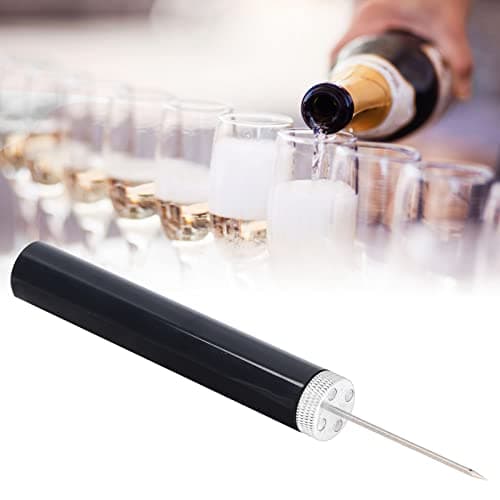 Portable Wine Bottle Opener for Home and Restaurants
