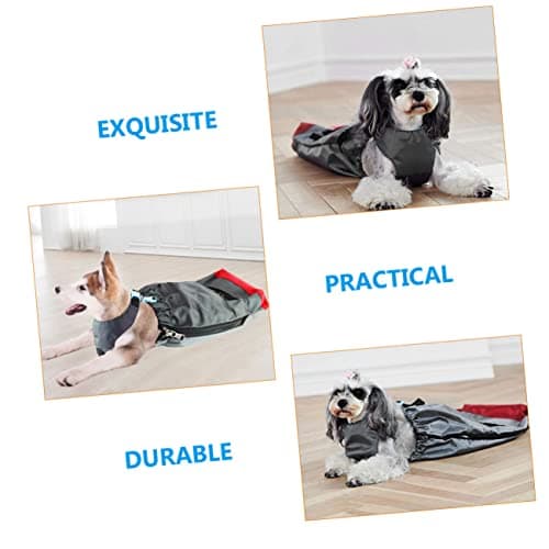 Sosoport Comfortable Drag Bag for Paralyzed Cats and Dogs Protection Material