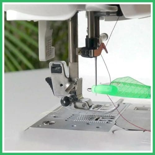 2025 New Fish Mouth Sewing Machine Needle Threading Tool (5 Pcs)