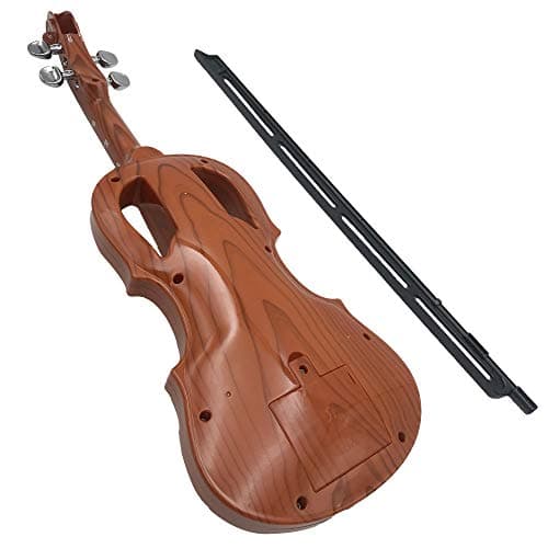 Premium Electrical Violin for Kids 7 Songs Adjustable Rhythm