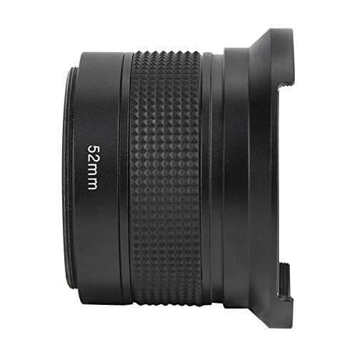 Haofy 0.35x Wideangle Antireflection Film Lens for SLR/DSLR Cameras