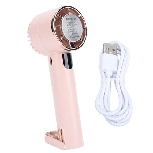 Zerodis Mini Handheld Fan with Ice Cooling & Semiconductor Refrigeration