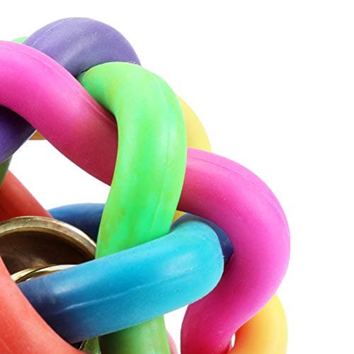 Super Cute Light Zerodis Dog Toy for Puppy Chewing and Teething Play