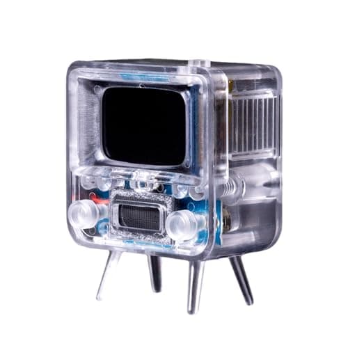TinyTV 2 - Portable Retro Television with USB Video Playback