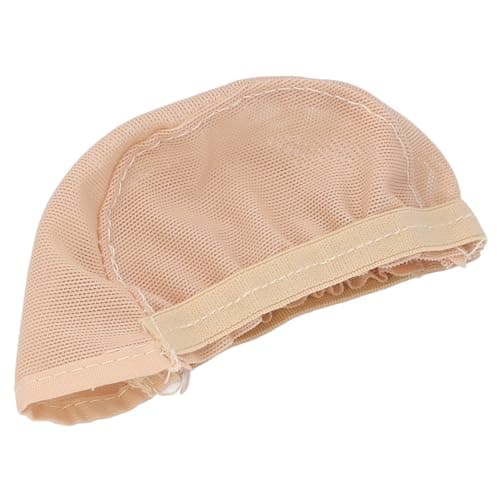 Stretchy Elastic Wig Net for Dolls (26-28cm/20-21cm Head Types)