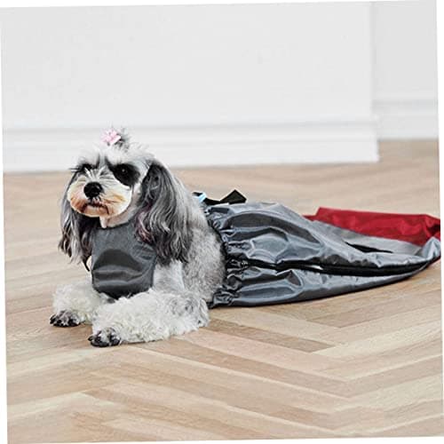 KESYOO Durable Drag Bag for Paralyzed Cats - Comfortable Travel Tote Ideal for Indoor Use