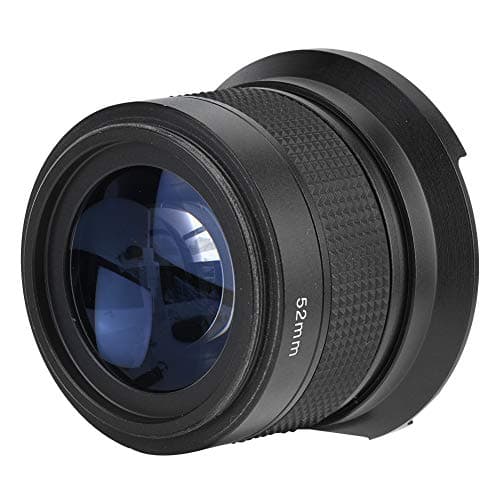Haofy 0.35x Wideangle Antireflection Film Lens for SLR/DSLR Cameras