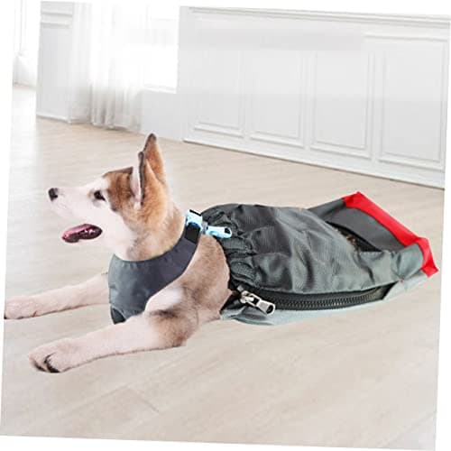 Portable Breathable Dog Dragging Bag for Disabled Pets