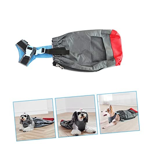 KESYOO Durable Drag Bag for Paralyzed Cats - Comfortable Travel Tote Ideal for Indoor Use