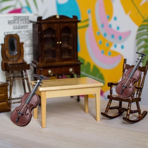 Mini Violin Sets and Accessories for Violin Enthusiasts