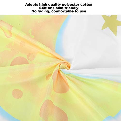 Super Soft Flannel Baby Blanket 100x100cm for Newborn Boy & Girl Photography Props