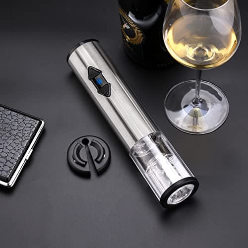 Circle Joy Battery-Powered Electric Wine Opener