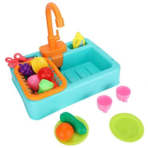 Zerodis Automatic Bird Bath Toy, Non-Lightweight & Easy Install Clean