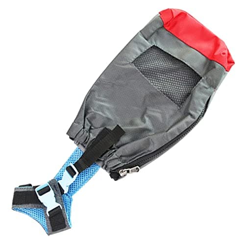 Portable Breathable Protection Bag for Paralyzed Pets