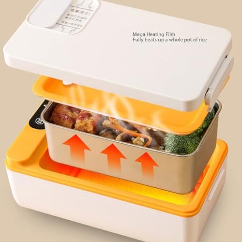 Electric Lunch Box for Office Workers