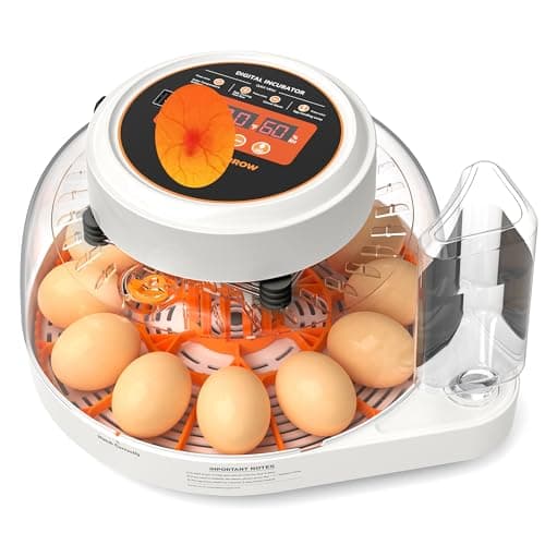 Smart Incubator for Hatching Eggs with Automatic Turning and Humidity Control