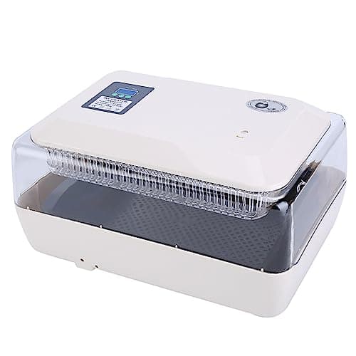 Zerodis Egg Incubator for Chicken, Duck or Pigeons Eggs